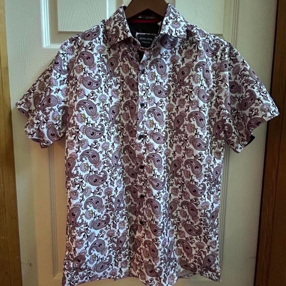 Unbranded Men's Shirt